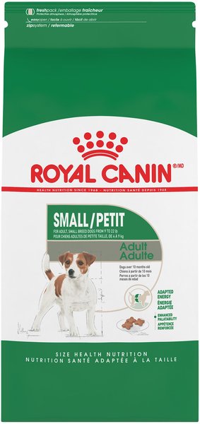 Royal Canin Size Health Nutrition Small Adult Formula Dog Dry Food