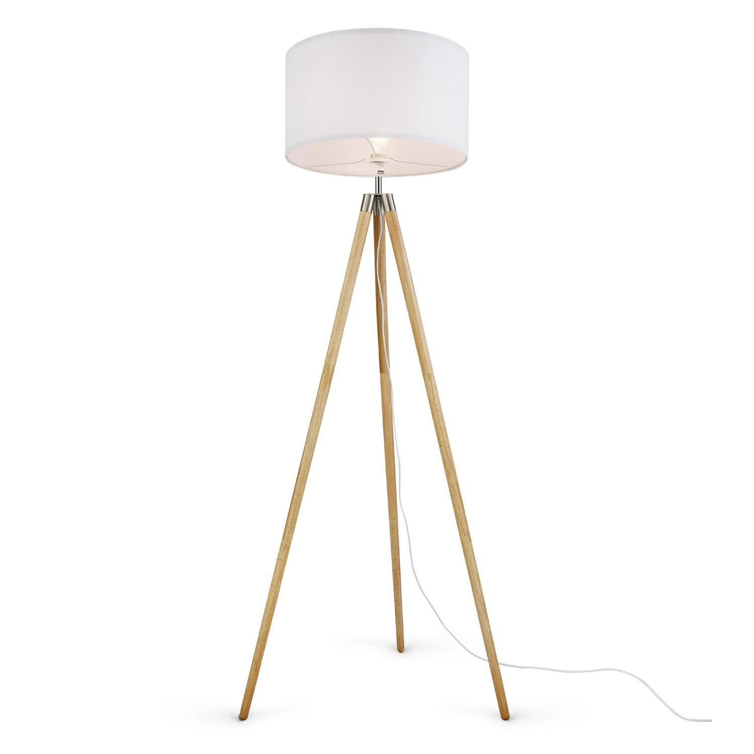 Light Society Celeste Tripod Floor Lamp