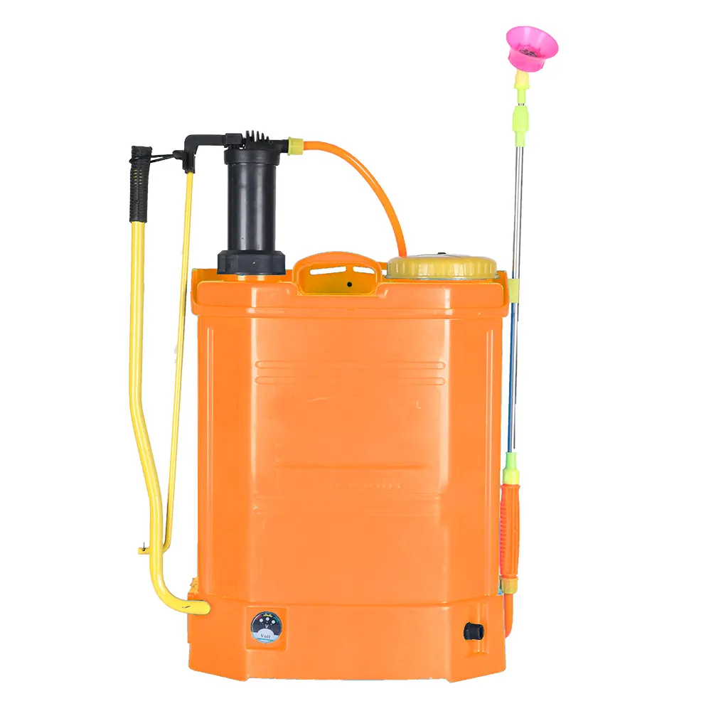 2 in 1 sprayers knapsack LIMECA 16/18/20L hand and battery power agricultural use sprayer