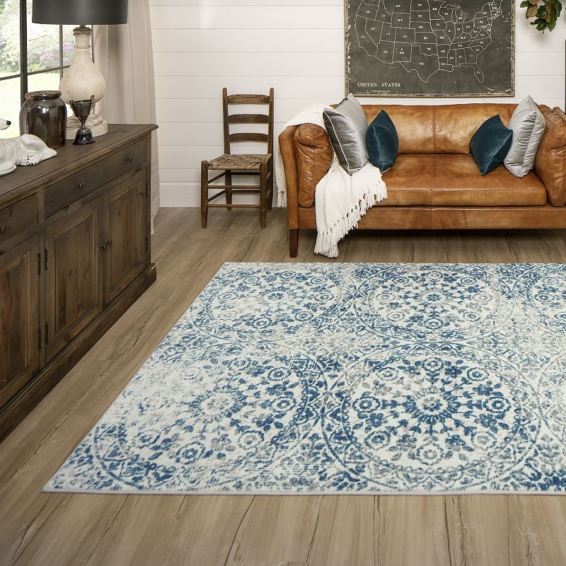 Mohawk® Home Prismatic EverStrand Juniper Rug