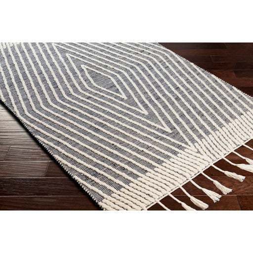 Norwood Modern Jute Grey Rug