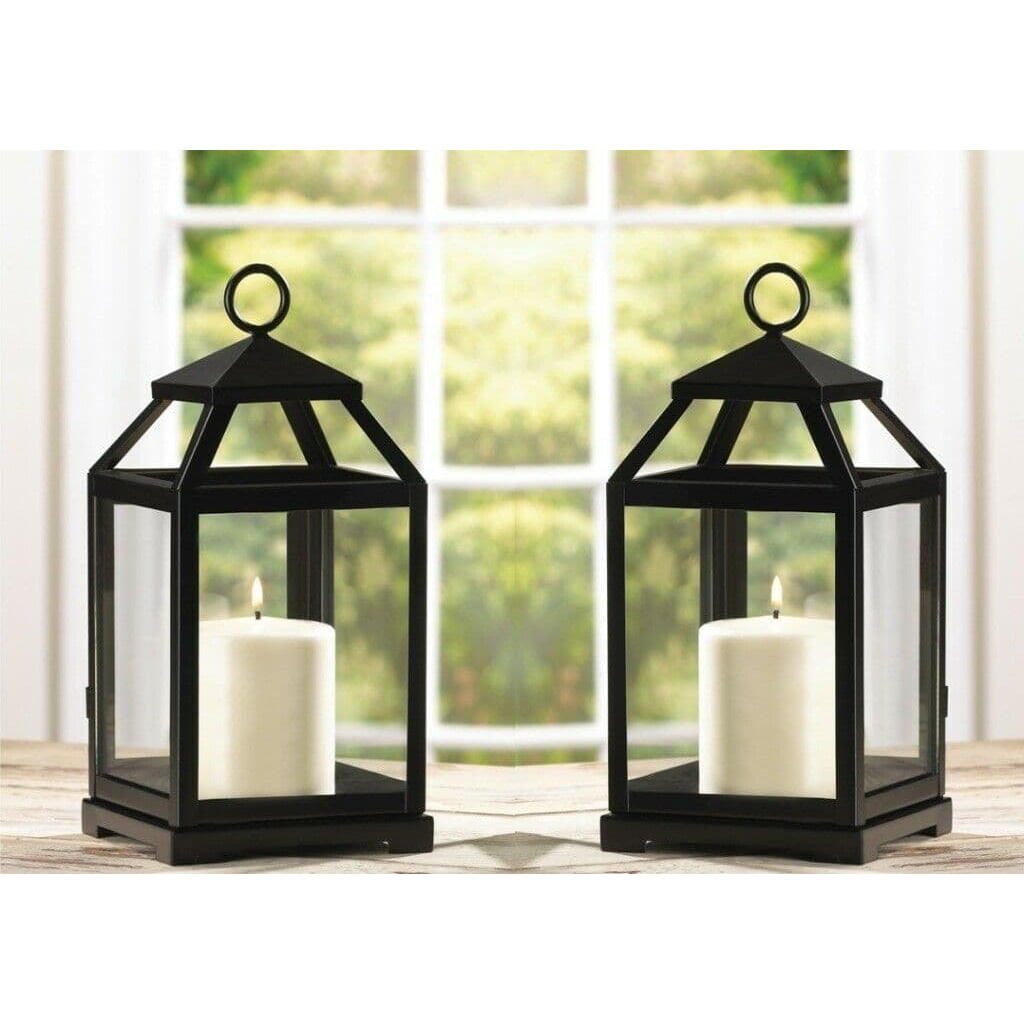 Gallery Of Light Contemporary Candle Lantern