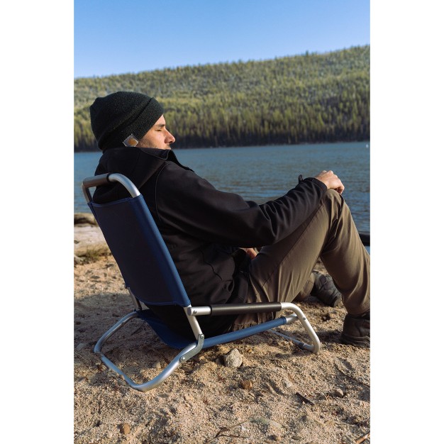 Stansport Aluminum Beach Chair