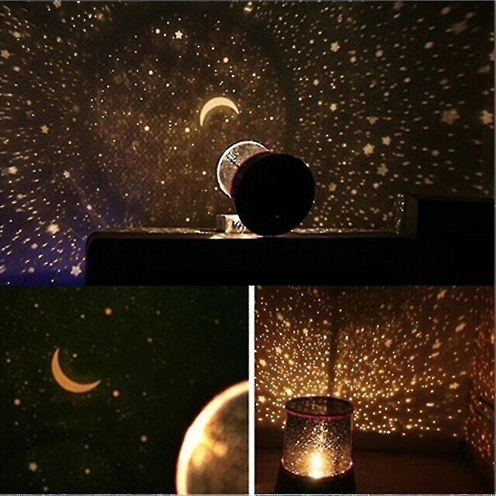 Dream Star Light Projector Led Children Gift Birthday Gift Night Light