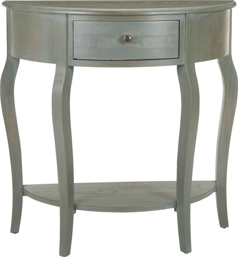 Jan Console   Traditional   Console Tables   by HedgeApple  Houzz