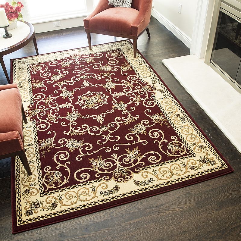 Rugs America Souvanerie Rug