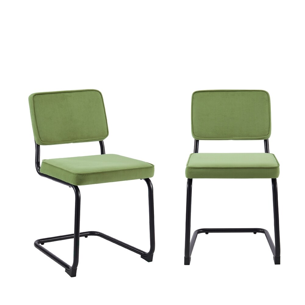 Dining Chair Accent Chairs(Set of 2)   20*18*33