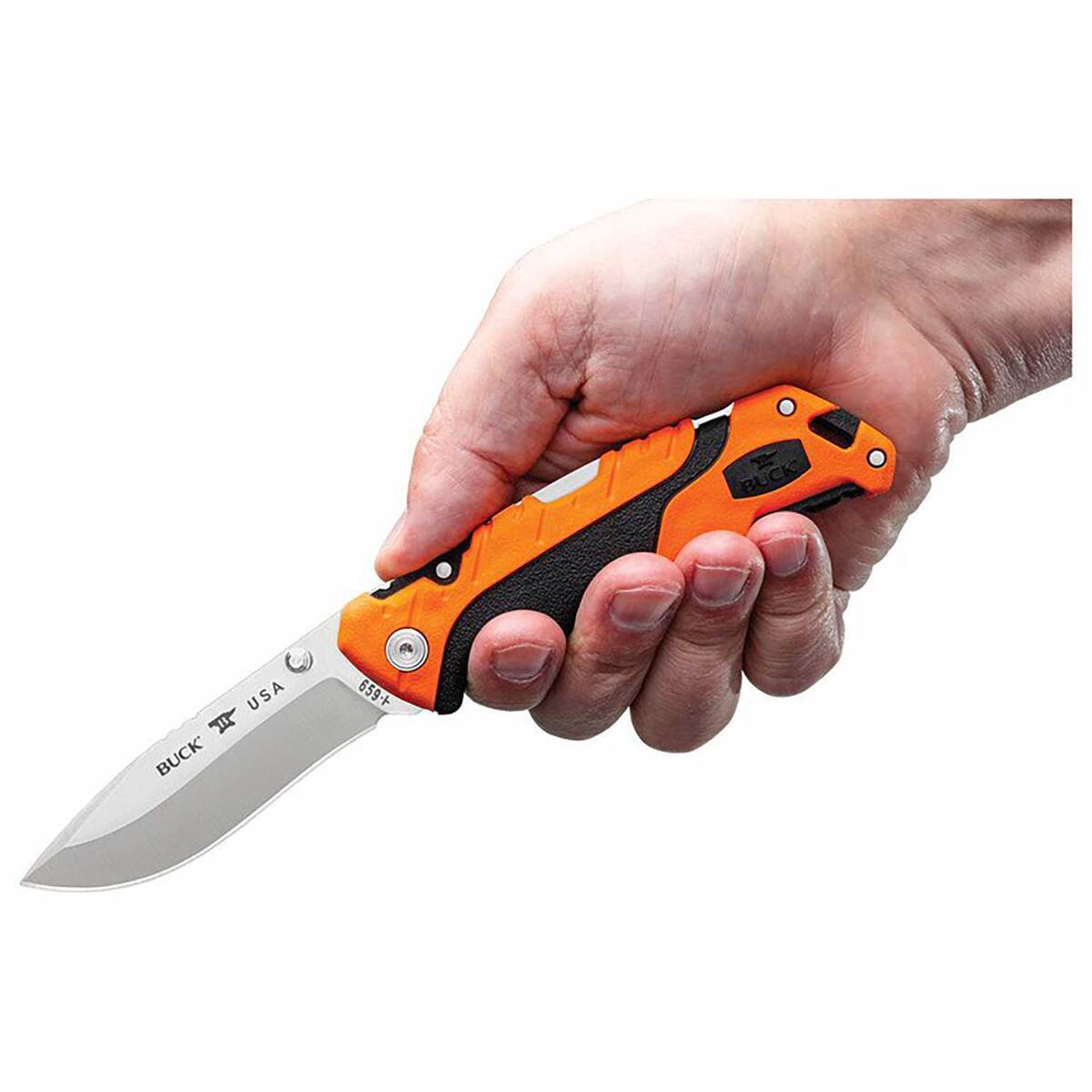 Buck Knives 659 Pursuit Pro 3.63 inch Folding Knife