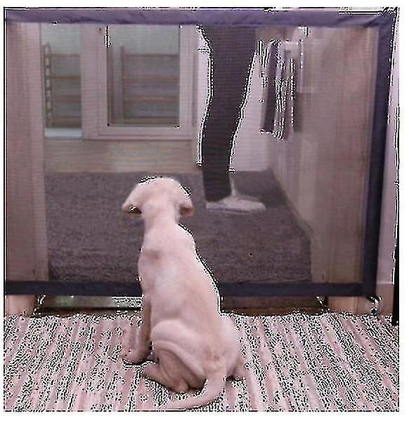 Pet Fence Dog Isolation Net Pet Home Safety Fence