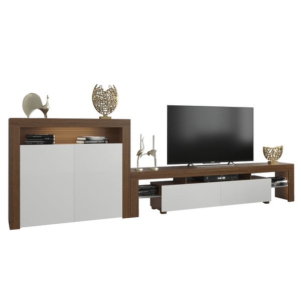 Strick and Bolton D'Olivier Modern TV Stand and Sideboard