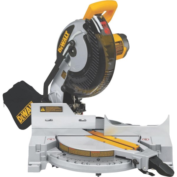 DEWALT 10 In. 15-Amp Compound Miter Saw