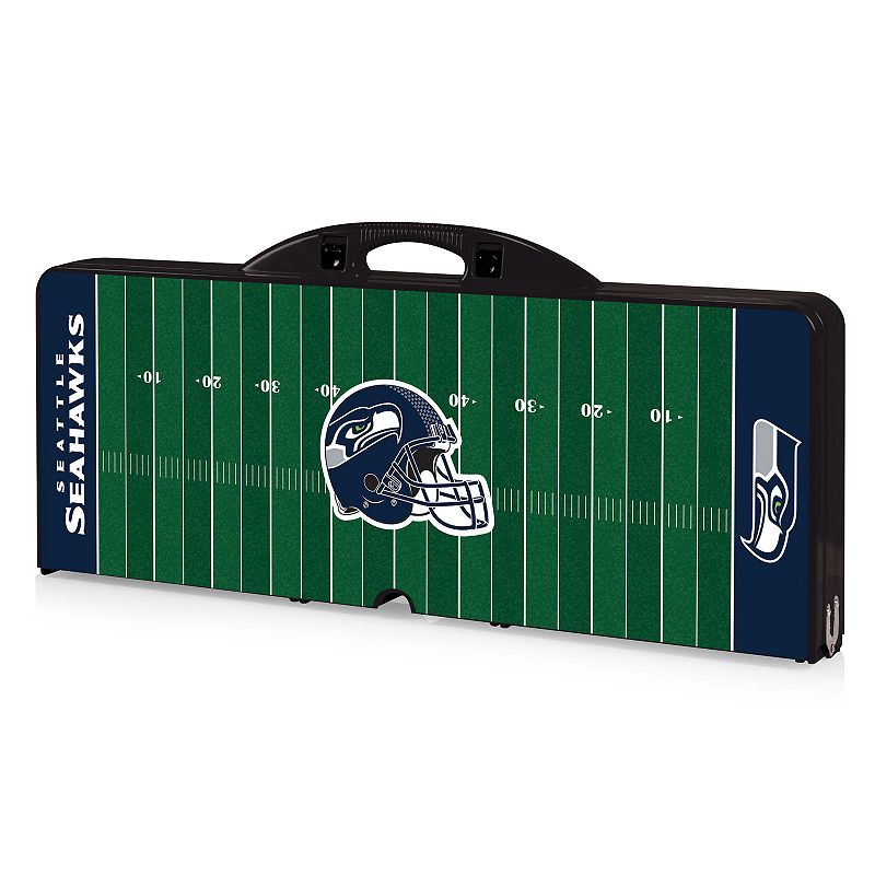 Seattle Seahawks Portable Sports Field Picnic Table