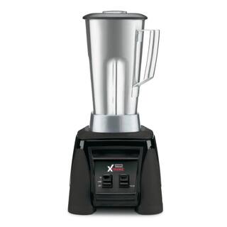 Waring Commercial Xtreme 64 oz. 2-Speed Stainless Steel Blender with 3.5 HP and Paddle Switches MX1000XTS