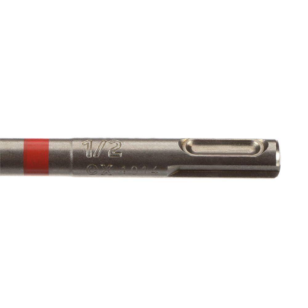 Hilti TE-CX 12 in. x 6 in. SDS-Plus Style Hammer Drill Bit 435012