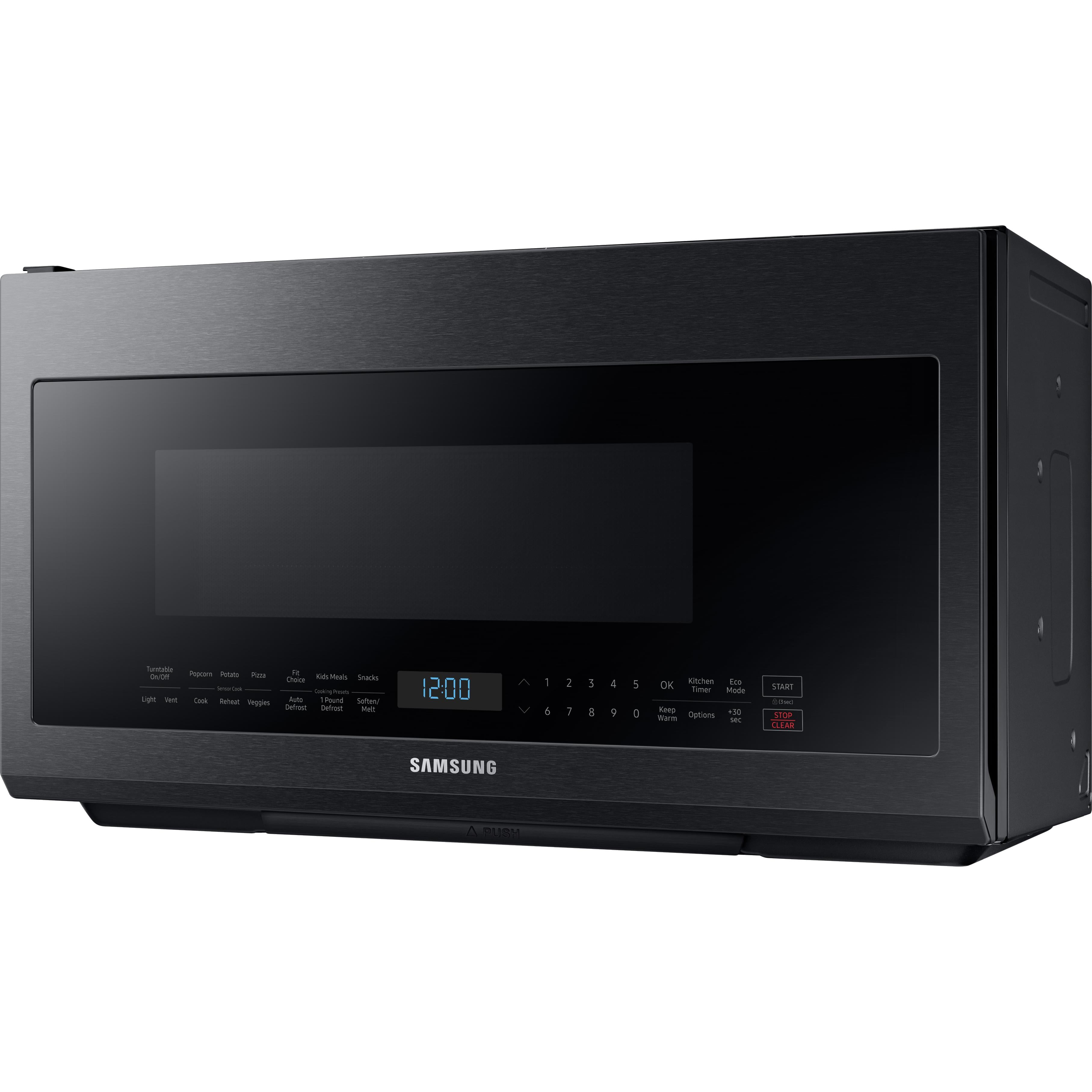  30-inch, 2.1 cu.ft. Over-the-Range Microwave Oven with Ventilation System ME21M706BAG/AA