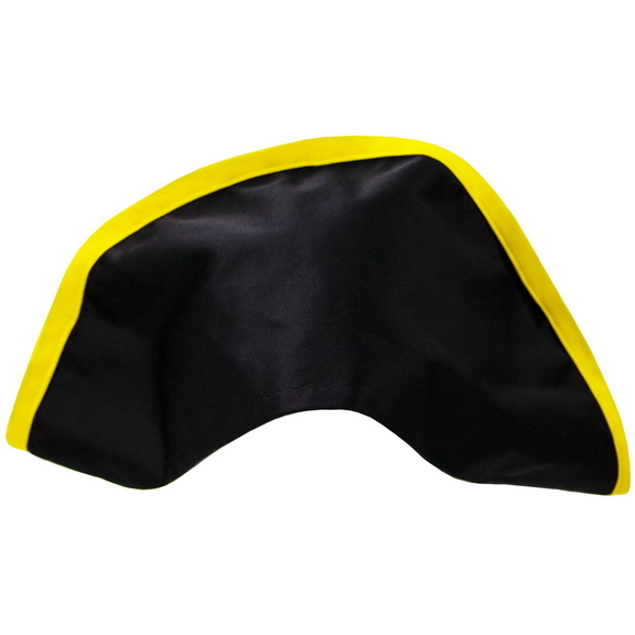 Brybelly Soft Bicorne Pirate Hat