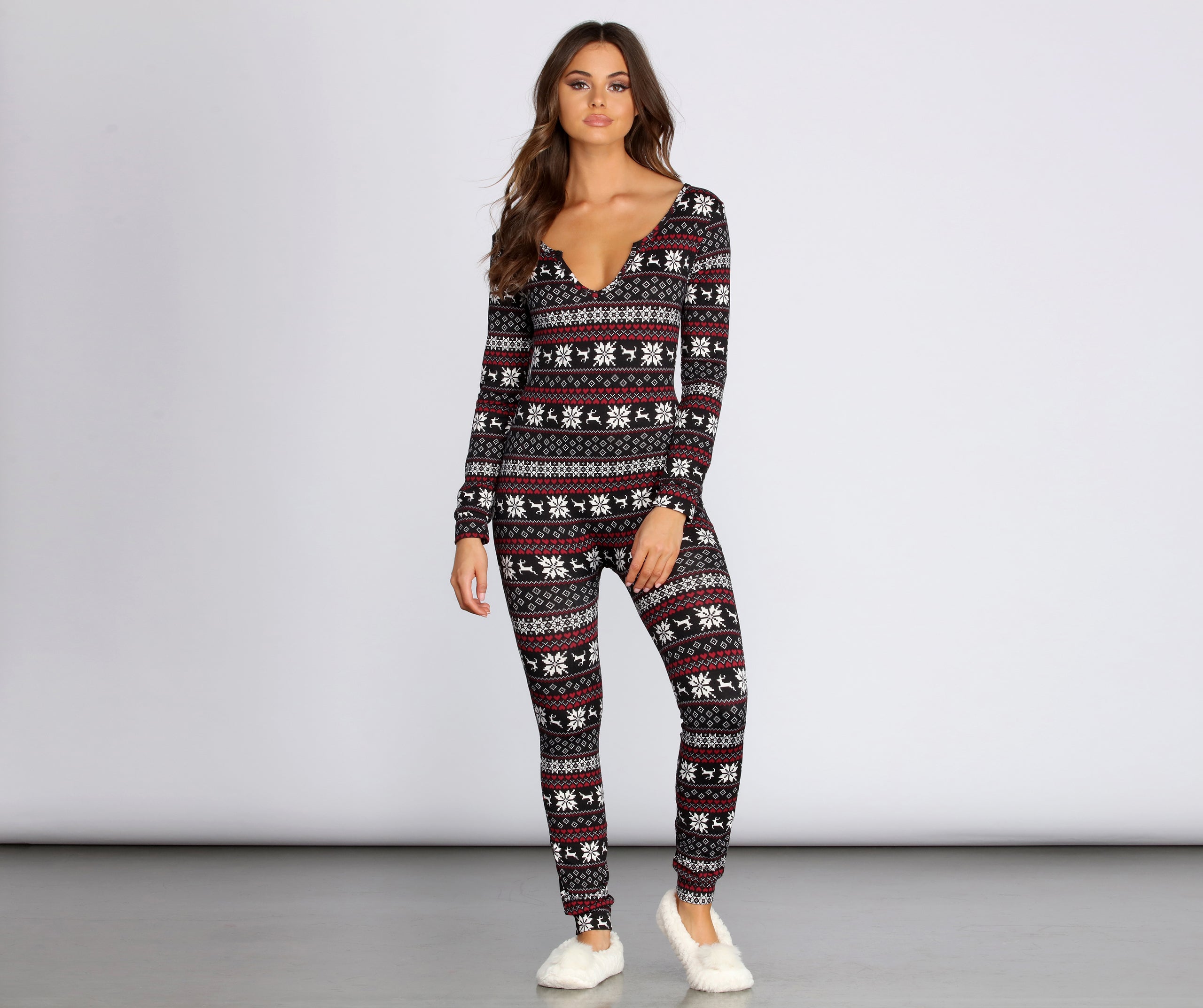 Holiday Hottie Onesie