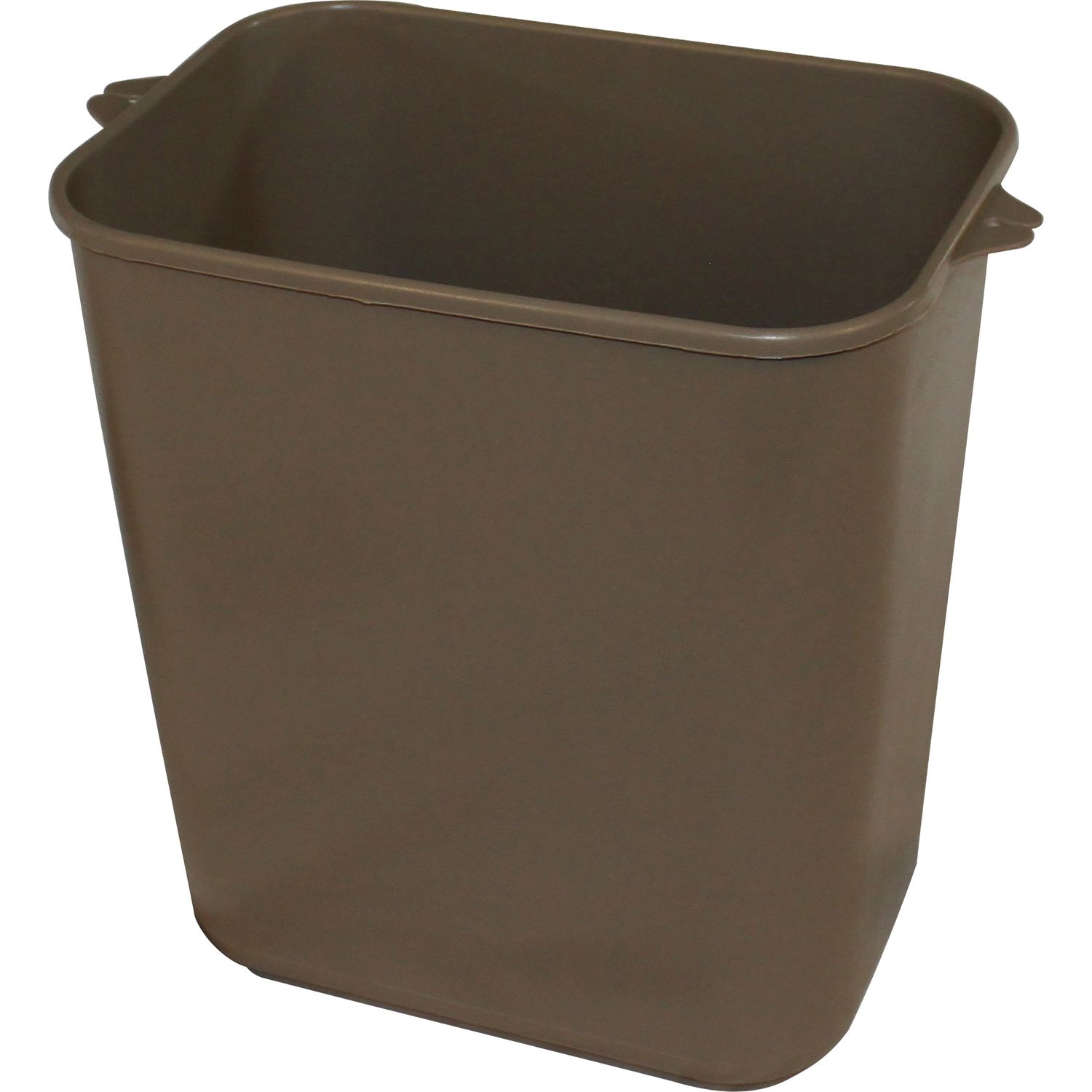 14-quart Plastic Wastebasket by Impact Products IMP770115CT