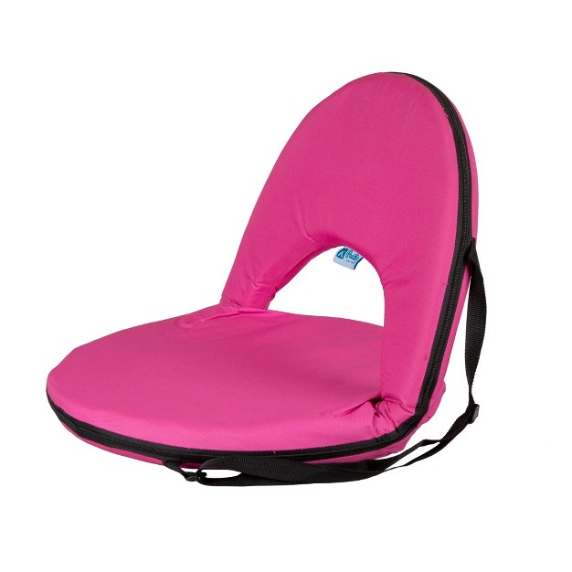 Pacific Play Tents Teacher Chair Fuchsia