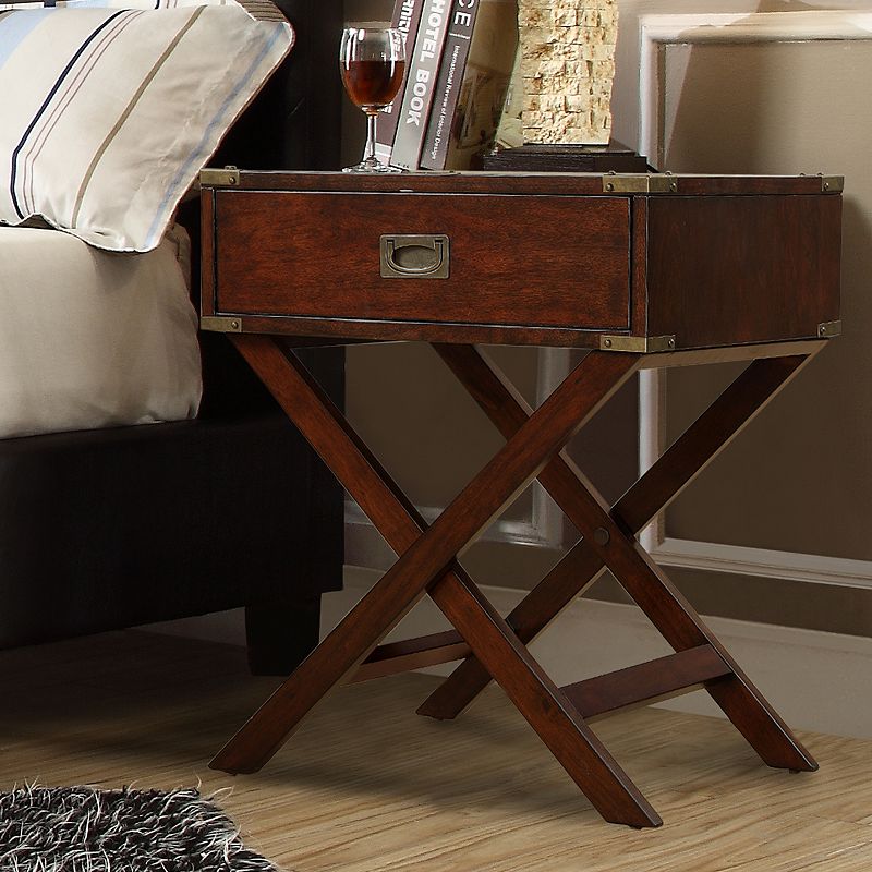 HomeVance Morgan End Table