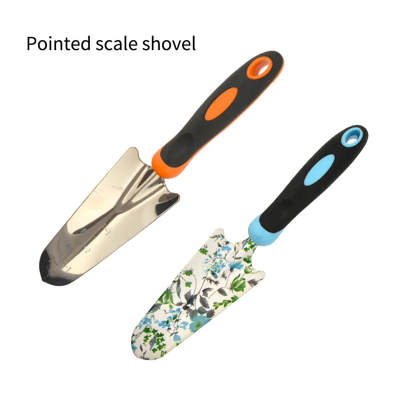 Shovel Rake Planting Tools Combination Home Gardening Hand Tools Set Sandpit Toys Mini Digging Suit For Children Adults