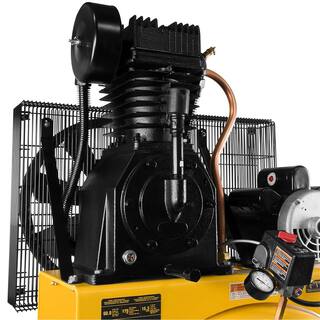 DW 60 Gal. 175 PSI Two Stage Stationary Electric Air Compressor DXCMV5076055