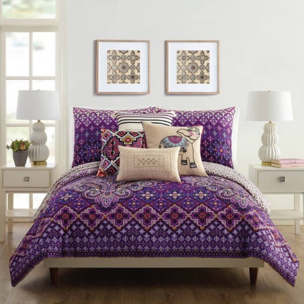 3pc Dream Tapestry Comforter Set Vera Bradley