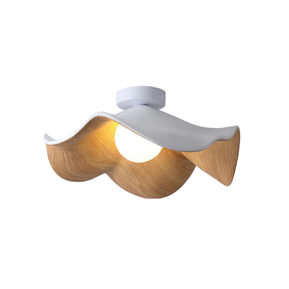 Lotus Leaf Ceiling Lamp