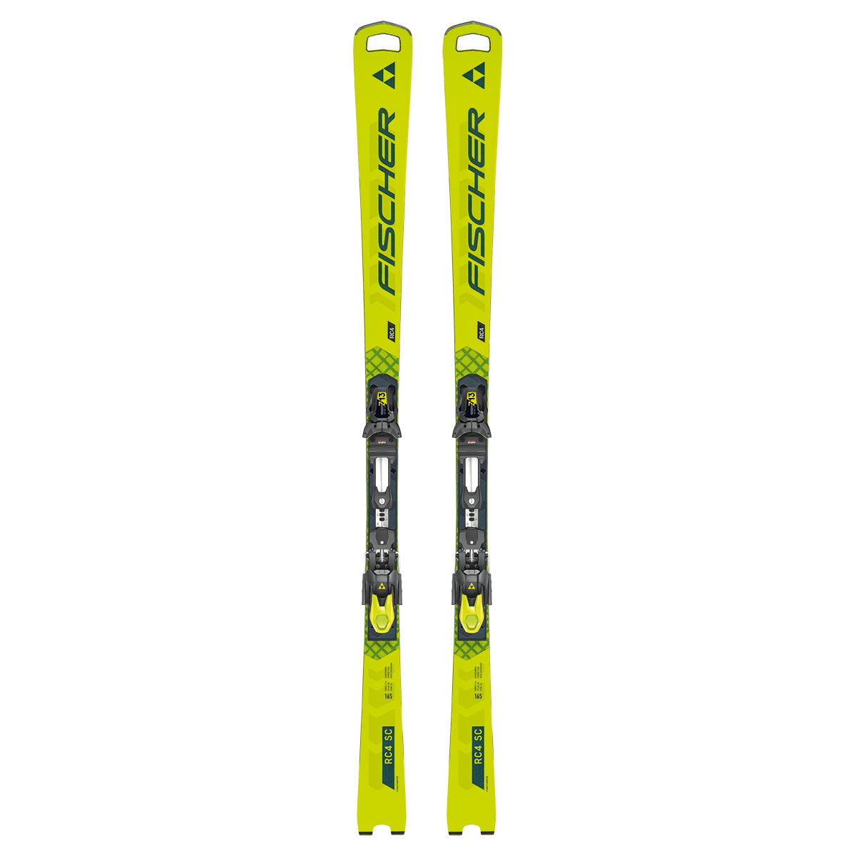 2025 Fischer RC4 WC (SC) PRO SL Skis