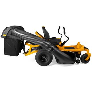 Cub Cadet Original Equipment 505460 in. Triple Bagger for Ultima ZT2 and ZT3 Series Zero Turn Lawn Mowers (2019 and After) 19A70056100