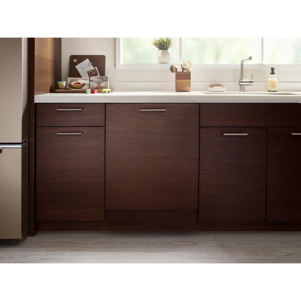 Jennair UDT555SAHP Panel-Ready Quiet Dishwasher With Stainless Steel Tub