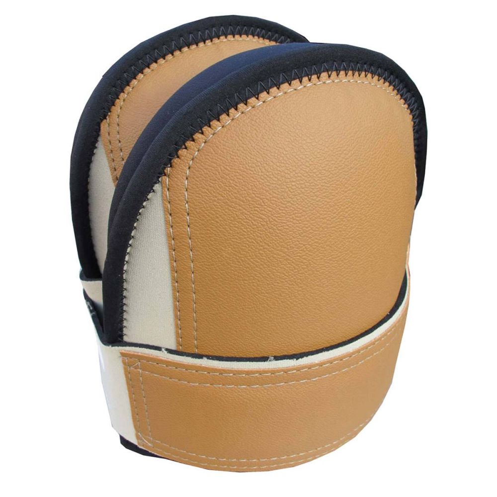 Troxell LeatherHead XL Super-Soft Knee Pads - 17-209SOFT-XL