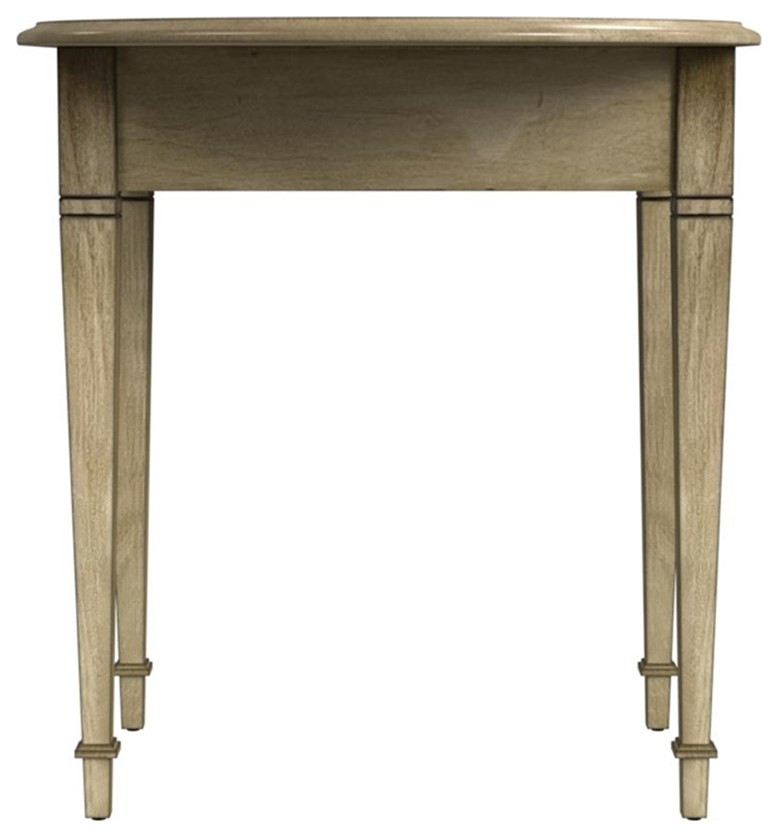 Home Square Glenview Pembroke Side Table in Beige   Set of 2   Farmhouse   Side Tables And End Tables   by Homesquare  Houzz