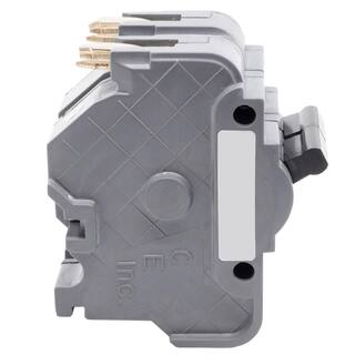 Connecticut Electric VPKUBIF Thick 30 Amp 2 in. 2-Pole Federal Pacific Stab-Lok Type NA Replacement Circuit Breaker VPKUBIF230N