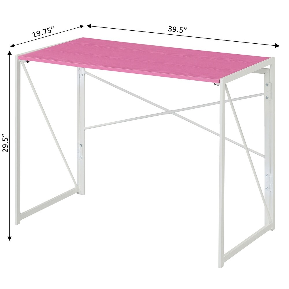 Convenience Concepts Xtra Folding Desk