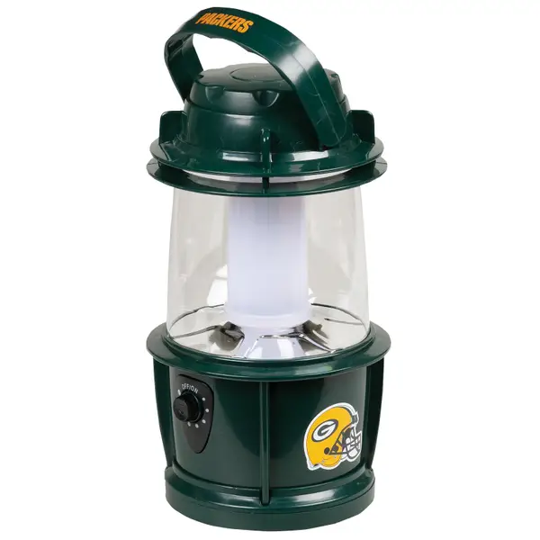 NFL Green Bay Packers LED Dimmable Lantern