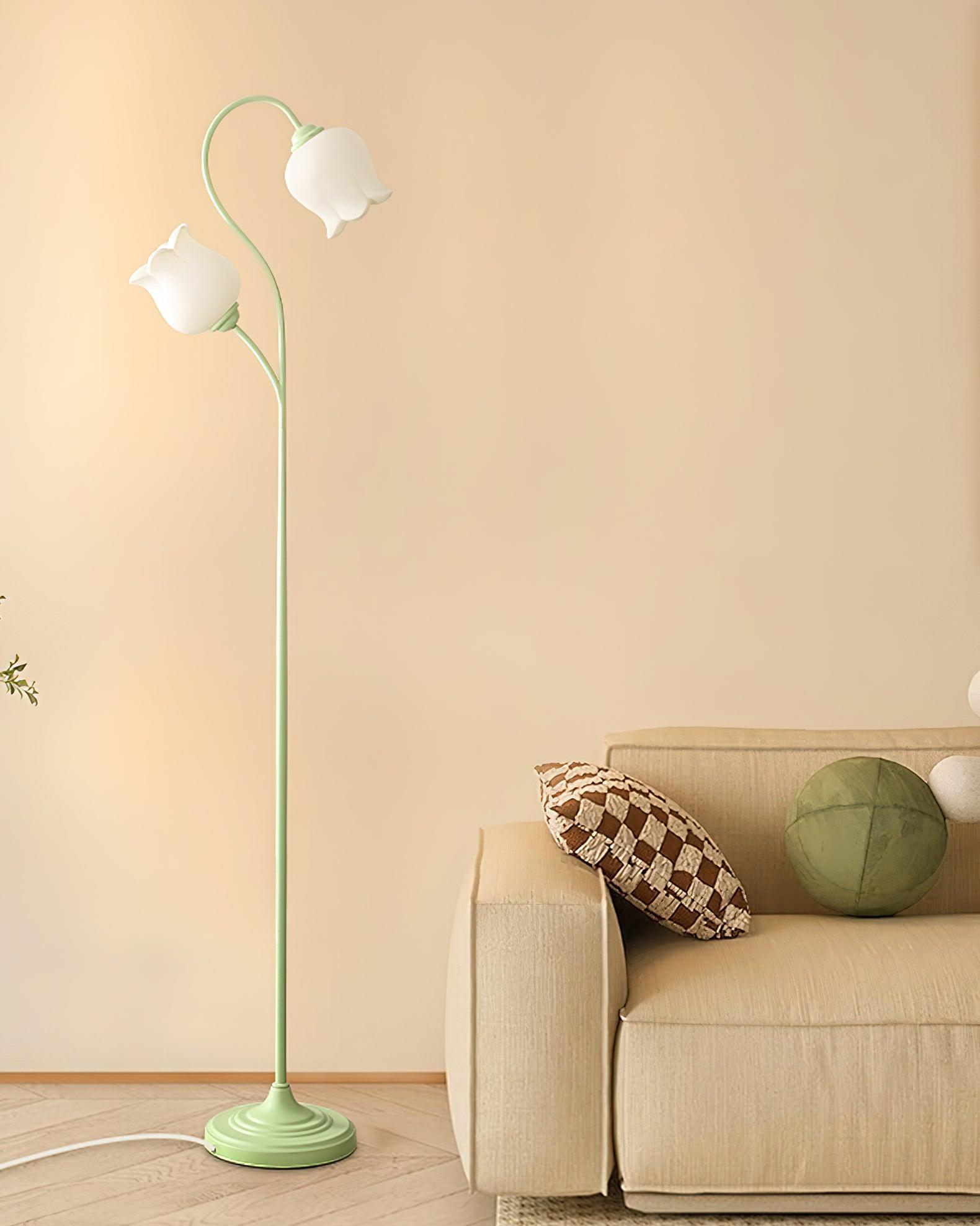 Lilium Floor Lamp