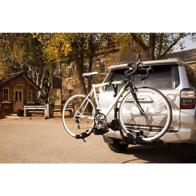 Saris All Star Bike Rack Hitch Tray Style Hitch Bike Rack 2 Bikes