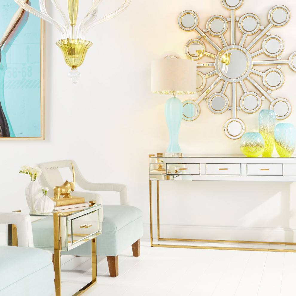 St. Clair Side Table   Contemporary   Side Tables And End Tables   by Buildcom  Houzz