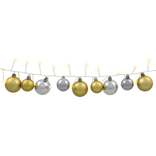 Ornament String Christmas Lights