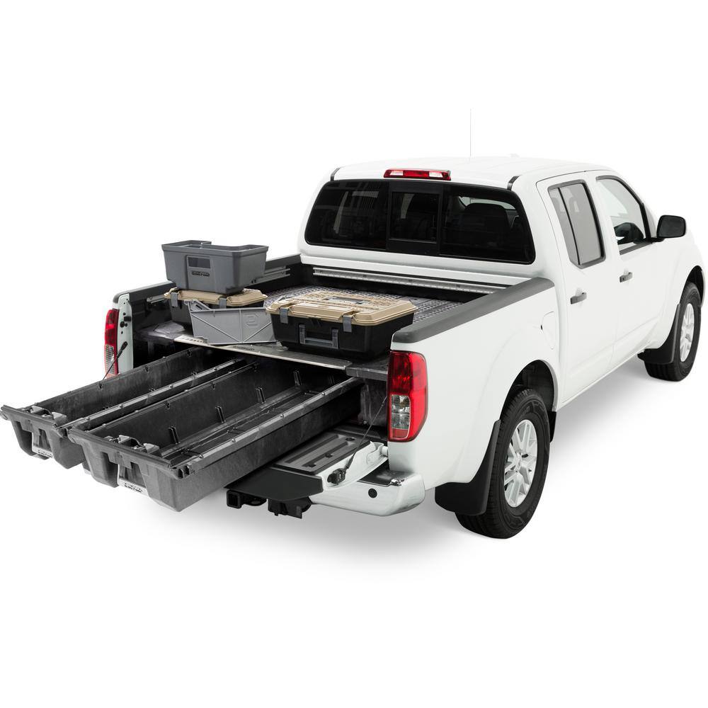 DECKED 5 ft. Pick Up Truck Storage for Nissan Frontier (2022-Current) MN8