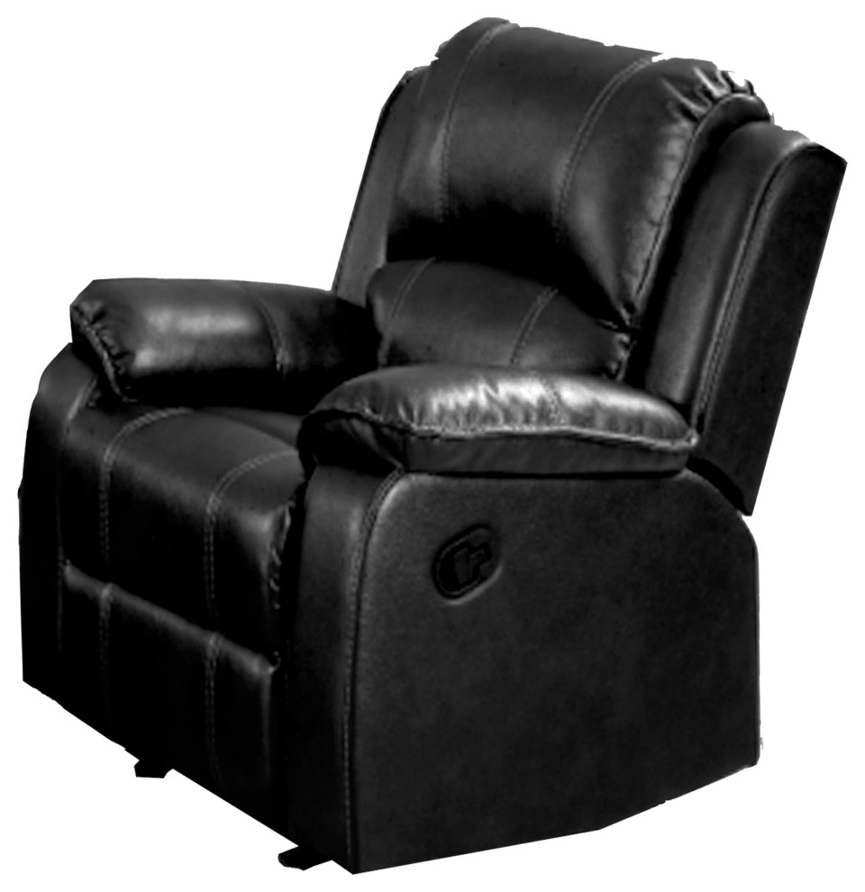 Melise Recliner Armchair   Modern   Recliner Chairs   by Modon  Houzz