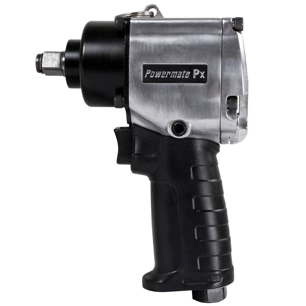 Powermate Compact 12 in. Air Impact Wrench P024-0295SP