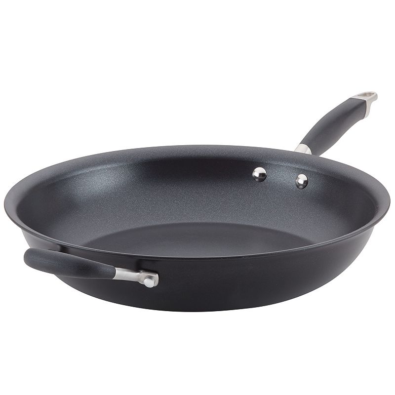 Anolon Advanced Home 14.5-in. Skillet with Helper Handle