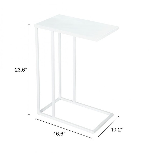 Atom Side Table - 16.5