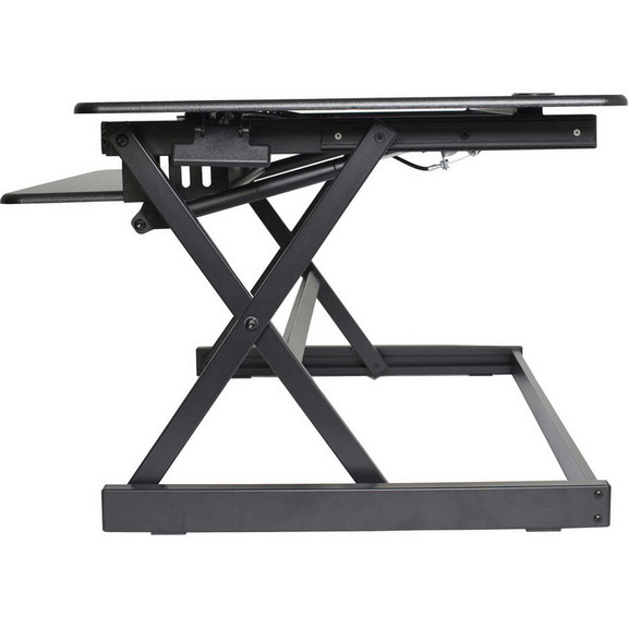 Lorell Deluxe Adjustable Desk Riser  LLR99759