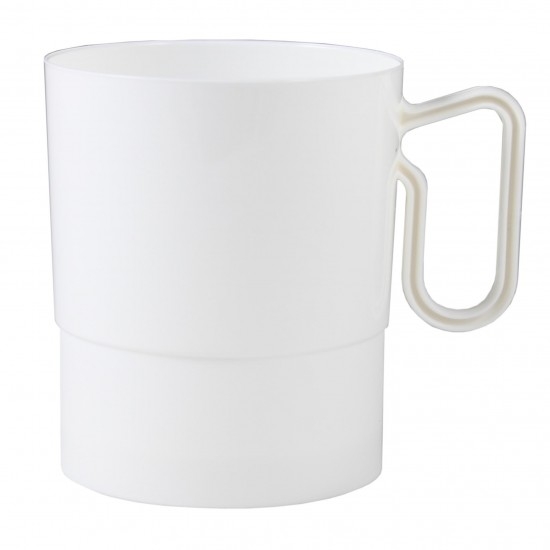 Maryland Plastics 8 oz. Newbury Coffee Cup