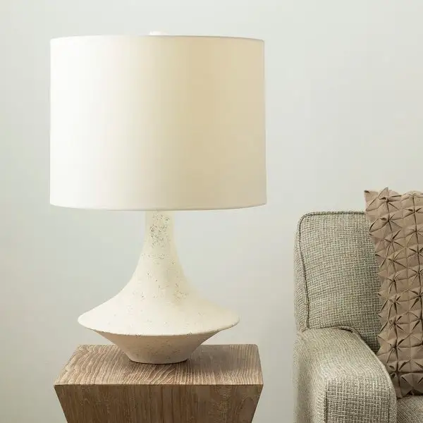 Artistic Weavers Almeria Table Lamp with Matte Resin Base