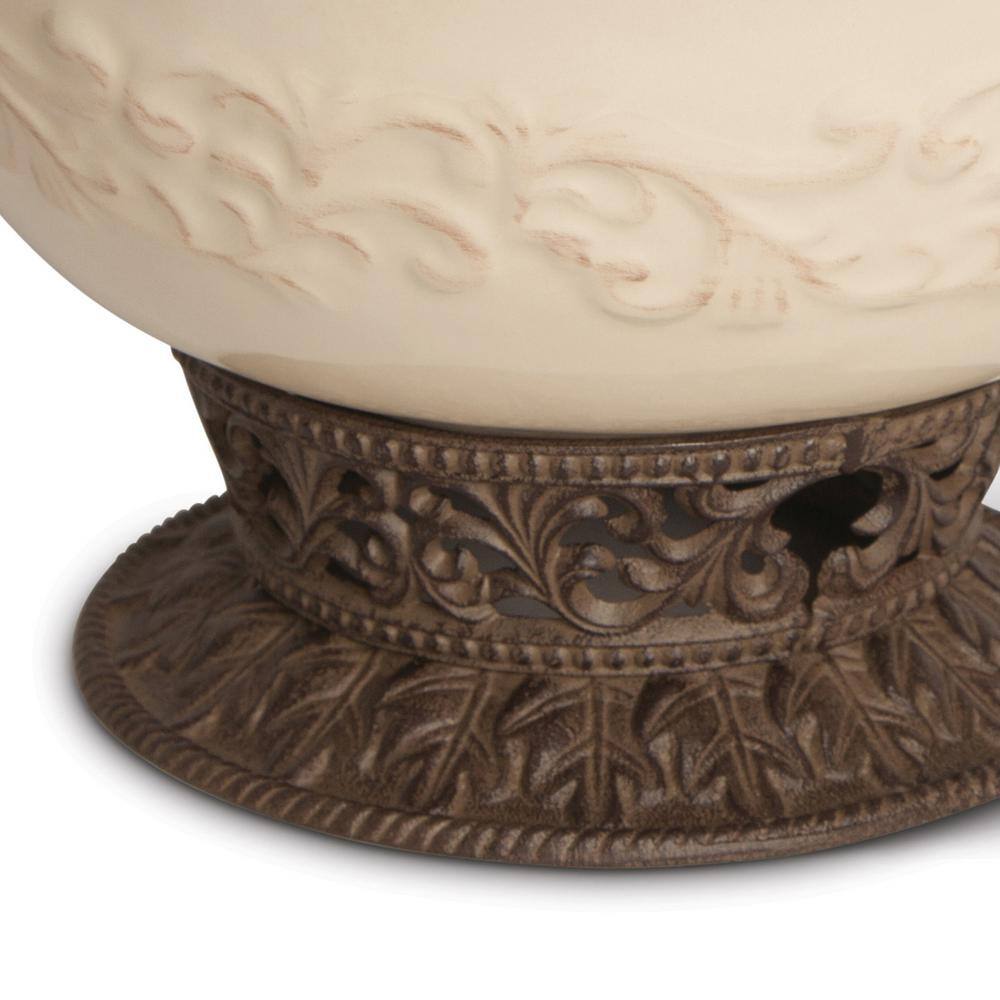 12 in. D Acanthus Bowl 31559