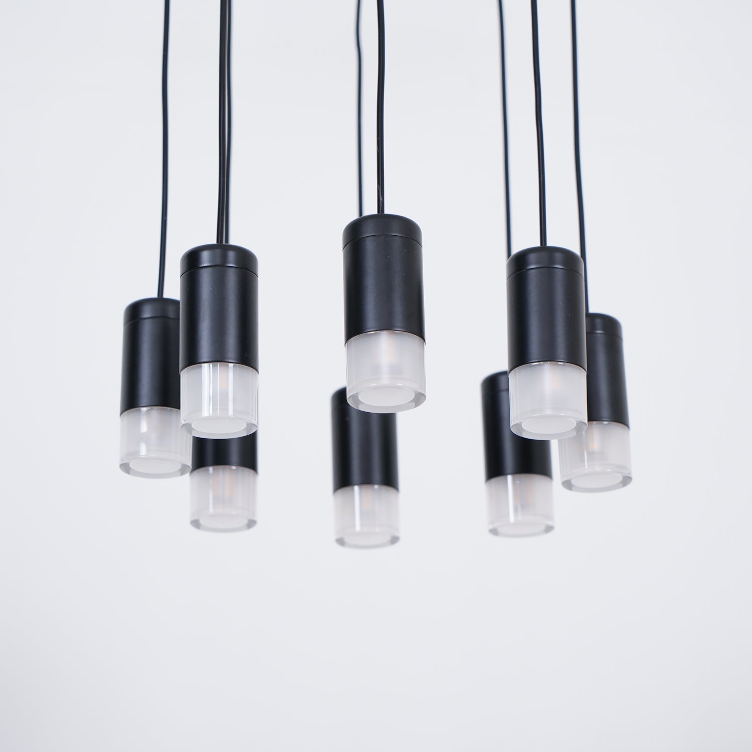 Geometric Lines Pendant Lamp